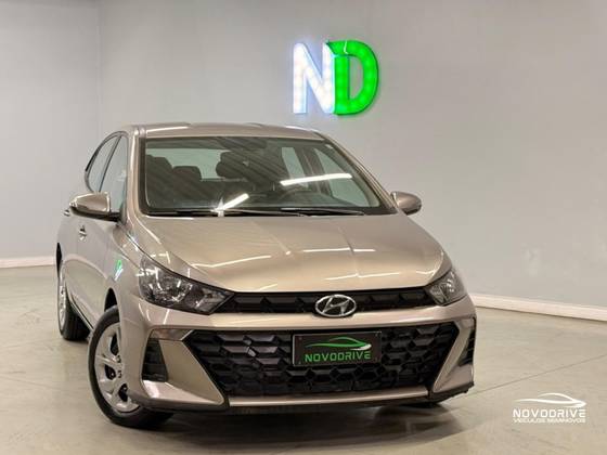 HYUNDAI HB20 1.0 12V FLEX COMFORT MANUAL HYUNDAI HB20 1.0 12V FLEX COMFORT MANUAL